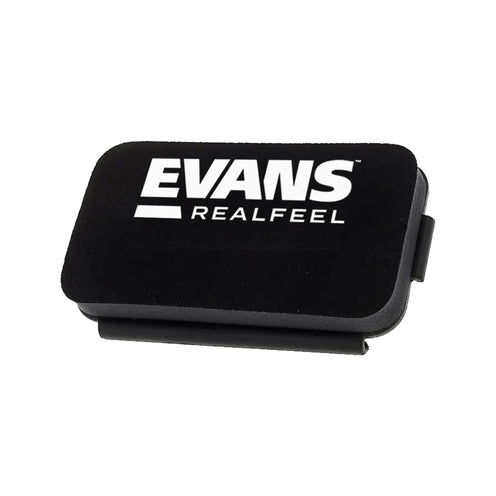 Evans RFBASSR RealFeel Folding Bass Impact Replacement Pad