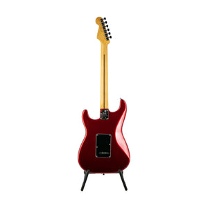 Fender FSR American Professional II Stratocaster Electric Guitar, Ebony FB, Candy Apple Red