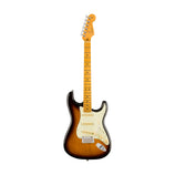 Fender American Professional II Stratocaster Electric Guitar, Maple FB, Anniversary 2-Color Sunburst
