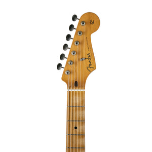 Fender Vintera Road Worn 1960 Stratocaster Electric Guitar, Shell Pink