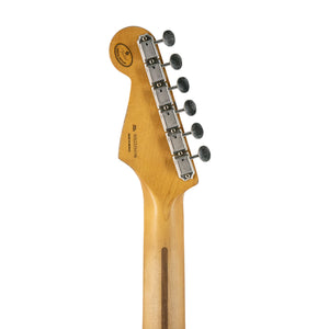 Fender Vintera Road Worn 1960 Stratocaster Electric Guitar, Shell Pink
