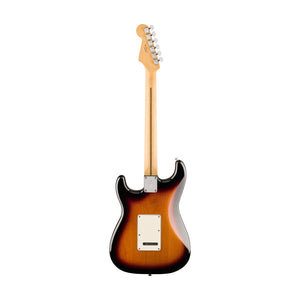 Fender Player Stratocaster Electric Guitar, Pau Ferro FB, Anniversary 2-Tone Sunburst
