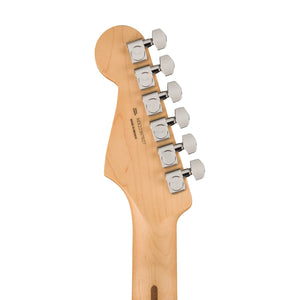 Fender Player Stratocaster HSS Electric Guitar, Maple FB, Sea Foam Green