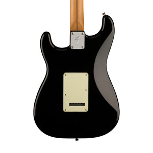 Fender FSR Player Stratocaster Fat 60s Electric Guitar, Roasted PF FB, Black