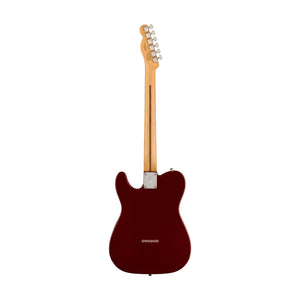 Fender Limited Edition Player Telecaster Electric Guitar, Ebony FB, Oxblood
