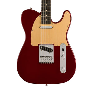Fender Limited Edition Player Telecaster Electric Guitar, Ebony FB, Oxblood