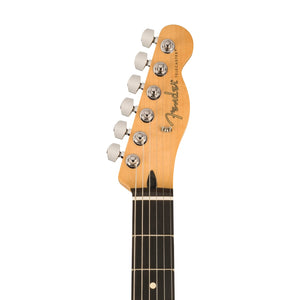 Fender Limited Edition Player Telecaster Electric Guitar, Ebony FB, Oxblood