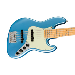 Fender Player Plus Jazz Bass V Guitar, Maple FB, Opal Spark (B-Stock)