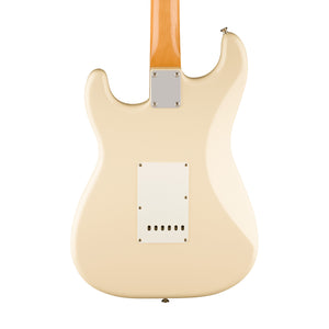 Fender Vintera II 60s Stratocaster Electric Guitar, RW FB, Olympic White