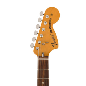 Fender Vintera II 70s Stratocaster Electric Guitar, RW FB, Surf Green