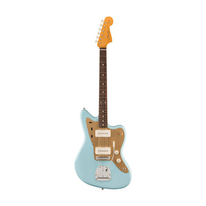 Fender Vintera II 50s Jazzmaster Electric Guitar, RW FB, Sonic Blue