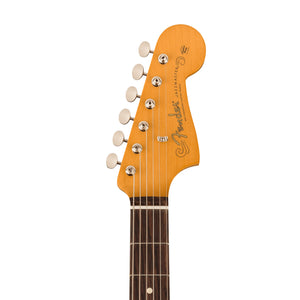 Fender Vintera II 50s Jazzmaster Electric Guitar, RW FB, Sonic Blue