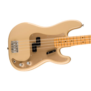 Fender Vintera II '50s Precision Bass®, Maple Fingerboard, Desert Sand
