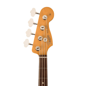 Fender Vintera II 60s Jazz Bass Guitar, RW FB, Lake Placid Blue
