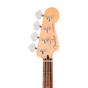Fender Player Precision Bass Electric Guitar, Pau Ferro FB, Sea Foam Green