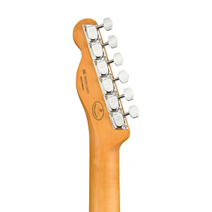 Fender Limited Edition Vintera 70s Telecaster Electric Guitar, PF FB, Lake Placid Blue