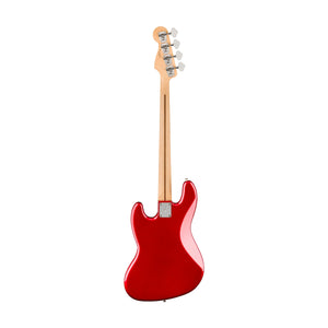 Fender Player Jazz Bass Electric Guitar, Pau Ferro FB, Candy Apple Red