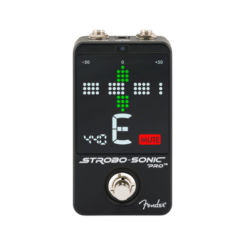 Fender Strobo-Sonic Pro Tuner Pedal