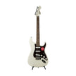Squier FSR Classic Vibe 60s Stratocaster Electric Guitar, Laurel FB, Olympic White