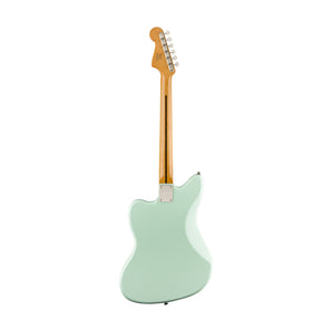 Squier FSR Classic Vibe 60s Jazzmaster Electric Guitar, Laurel FB, Surf Green