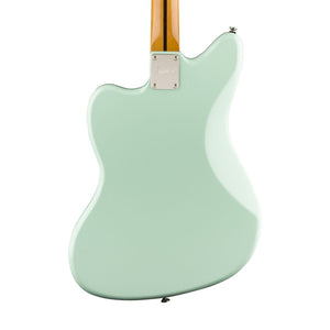 Squier FSR Classic Vibe 60s Jazzmaster Electric Guitar, Laurel FB, Surf Green