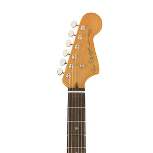 Squier FSR Classic Vibe 60s Jazzmaster Electric Guitar, Laurel FB, Surf Green
