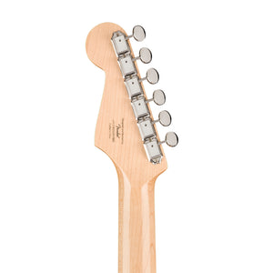 Squier Paranormal Custom Nashville Stratocaster Electric Guitar, Laurel FB, Aztec Gold