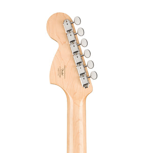 Squier Paranormal Esquire Deluxe Electric Guitar, Maple FB, Mocha