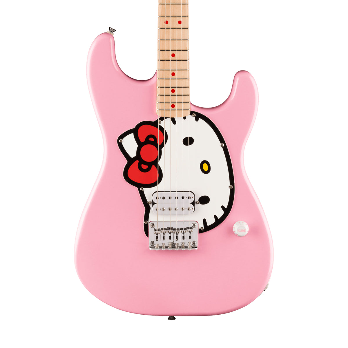 あさひ様ー Fender Hello Kitty Stratocaster Fender Hello Kitty Stratocaster: 50 years of the cartoon cat