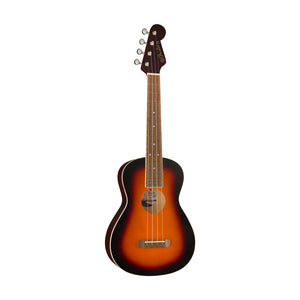 Fender Avalon Tenor Ukulele, Walnut FB, 2-Color Sunburst (B-Stock)