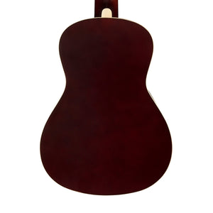 Fender Avalon Tenor Ukulele, Walnut FB, 2-Color Sunburst (B-Stock)