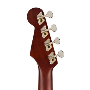 Fender Avalon Tenor Ukulele, Walnut FB, 2-Color Sunburst (B-Stock)