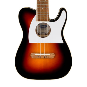 Fender Fullerton Telecaster Ukulele, 2-Tone Sunburst
