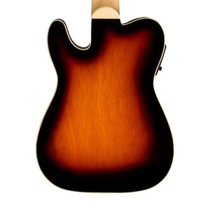 Fender Fullerton Telecaster Ukulele, 2-Tone Sunburst