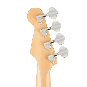 Fender Fullerton Precision Bass Ukulele, Olympic White