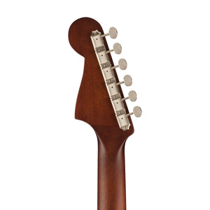 Fender California Redondo Player Acoustic Guitar, Walnut FB, Natural