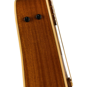 Fender California Redondo Player Acoustic Guitar, Walnut FB, Natural