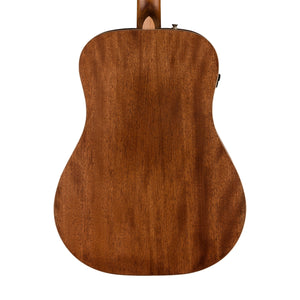 Fender Redondo Special Acoustic Guitar w/Bag, PF FB, Okoume Top/Natural