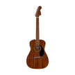 Fender Malibu Special Acoustic Guitar w/Bag, PF FB, Mahogany Top/Natural