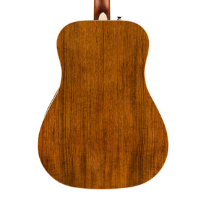Fender King Vintage Acoustic Guitar w/Case, Mojave
