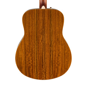 Fender Palomino Vintage Acoustic Guitar w/Case, Aged Natural