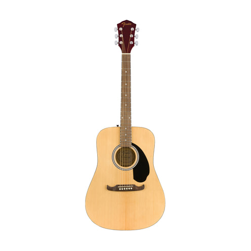 Fender FA-125 Dreadnought Acoustic Pack, Natural