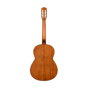 Fender ESC-105 Educational Series Classical Acoustic Guitar, Satin Vintage Natural