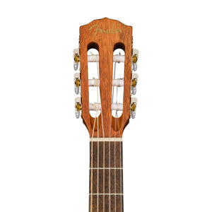 Fender ESC-105 Educational Series Classical Acoustic Guitar, Satin Vintage Natural