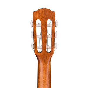 Fender ESC-105 Educational Series Classical Acoustic Guitar, Satin Vintage Natural