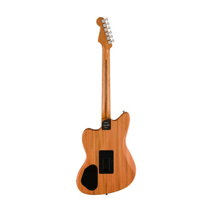 Fender Acoustasonic Player Jazzmaster Electric Guitar, 2-Color Sunburst