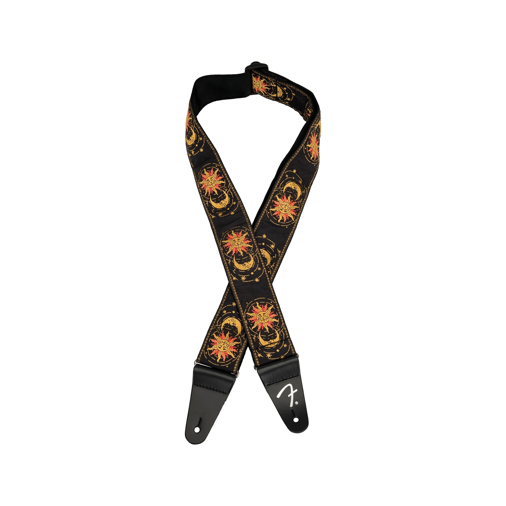 Fender American Vintage II Sun Guitar Strap, Sunburst
