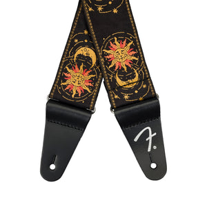 Fender American Vintage II Sun Guitar Strap, Sunburst