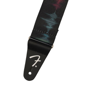 Fender Retro Sound Wave Guitar Strap