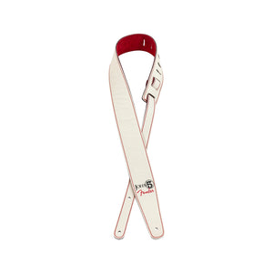 Fender John 5 Leather Strap